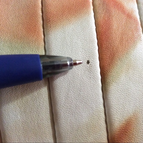 đź’•Amazing and unique leather tie dye jacketđź’• - Picture 13 of 16